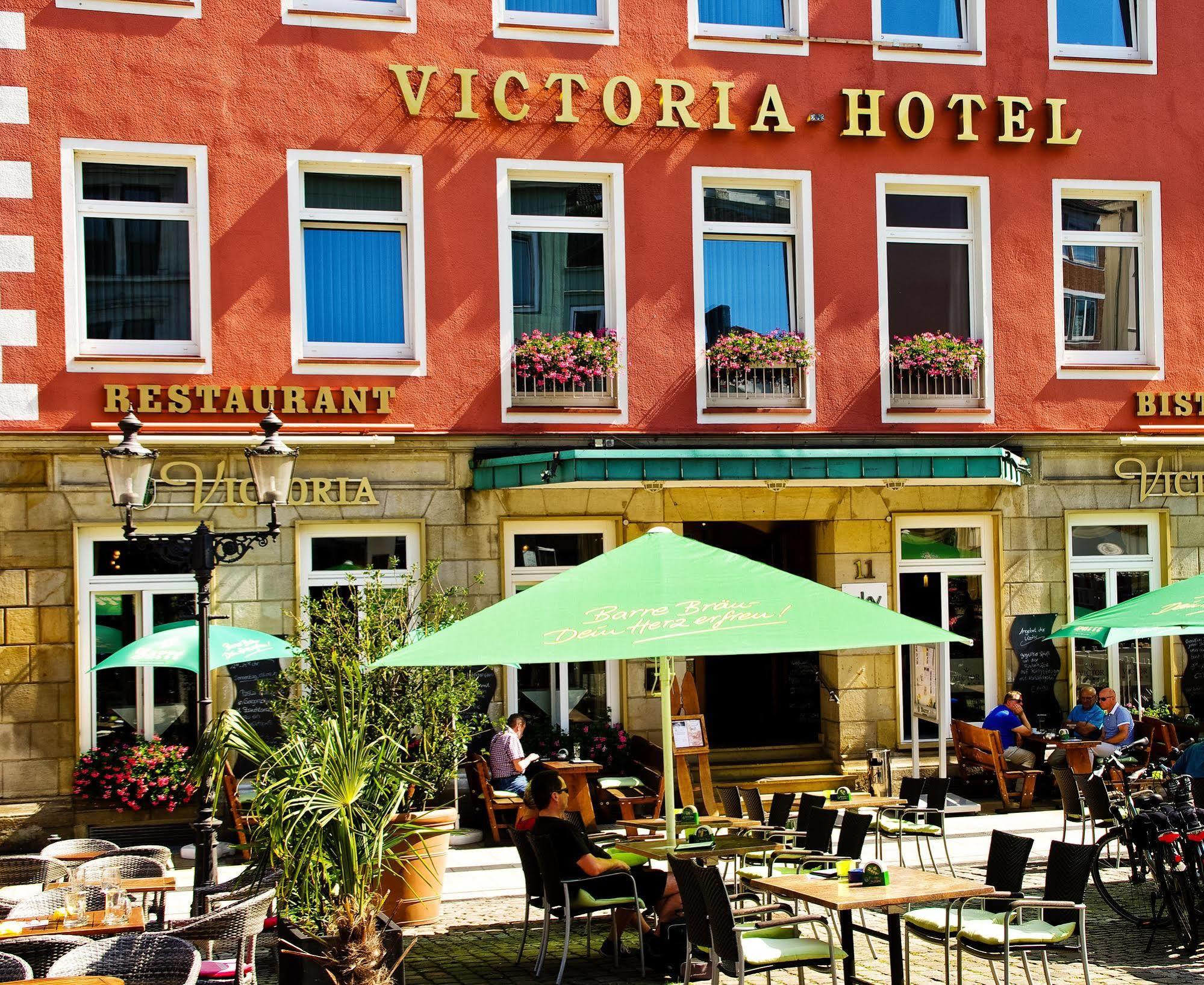 Victoria Hotel Minden  Ngoại thất bức ảnh